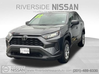 Used 2022 Toyota RAV4 LE