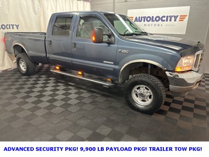 Used 2004 Ford F350 Lariat