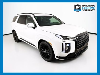 Used 2024 Hyundai Palisade Calligraphy