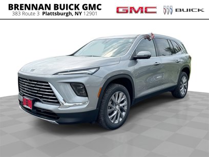New 2025 Buick Enclave Preferred w/ Power Package