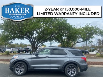 Used 2022 Ford Explorer XLT w/ Equipment Group 202A