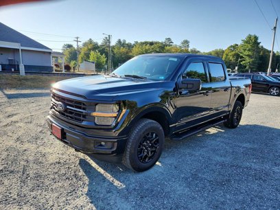 Used 2024 Ford F150 XLT w/ Equipment Group 302A MID