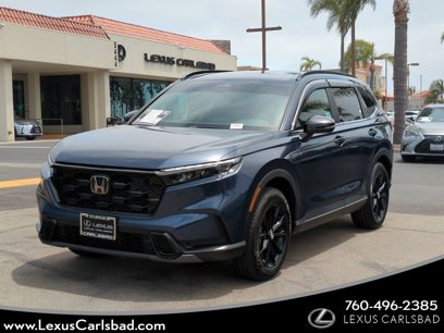 Used 2023 Honda CR-V Sport