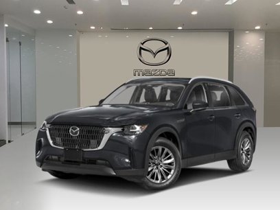 New 2025 MAZDA CX-90 3.3 Turbo w/ Preferred Package