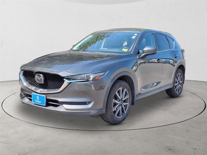 Used 2017 MAZDA CX-5 Grand Touring