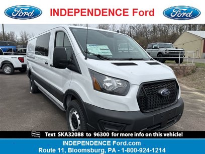 New 2025 Ford Transit 150 Low Roof