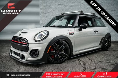 Used 2019 MINI Cooper John Cooper Works w/ Premium Package