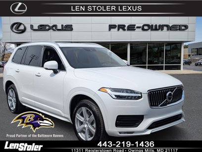 Used 2022 Volvo XC90 T5 Momentum