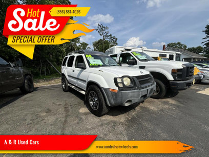 Used 2004 Nissan Xterra XE