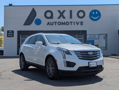 Used 2019 Cadillac XT5 Luxury