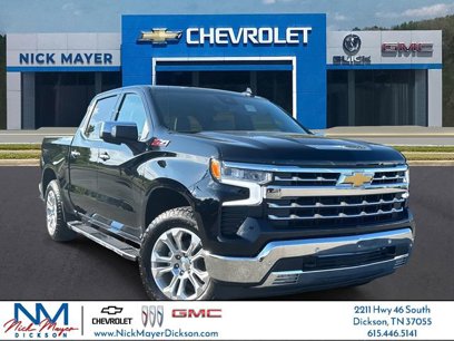 Certified 2024 Chevrolet Silverado 1500 LTZ w/ Technology Package
