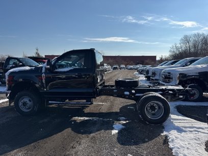 New 2024 Ford F350 XL w/ Snow Plow Prep Package