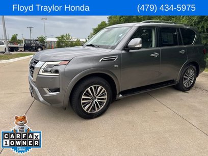 Used 2022 Nissan Armada SL