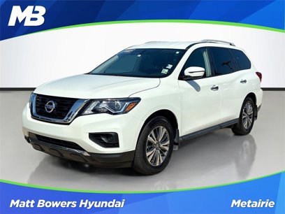 Used 2020 Nissan Pathfinder S