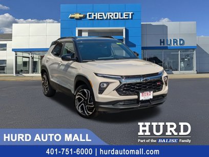 New 2026 Chevrolet TrailBlazer RS w/ Convenience Package