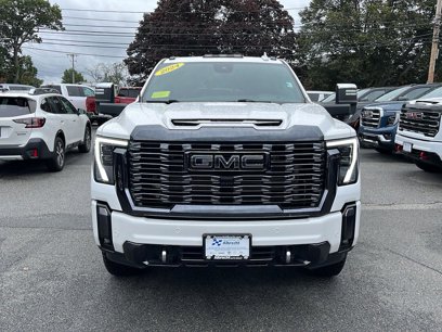 Used 2024 GMC Sierra 2500 Denali Ultimate w/ Snow Plow Prep/Camper Package