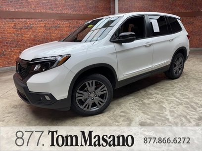 Used 2021 Honda Passport EX-L