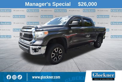 Used 2015 Toyota Tundra SR5
