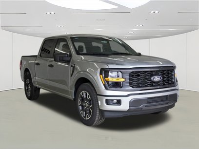 New 2025 Ford F150 STX w/ Equipment Group 200A