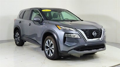 Used 2023 Nissan Rogue SV