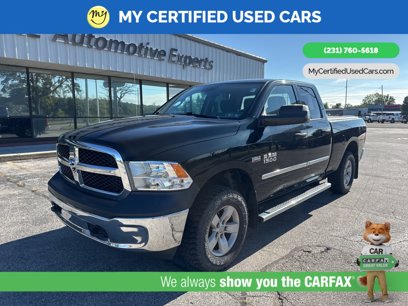 Used 2016 RAM 1500 ST w/ SXT Appearance Group