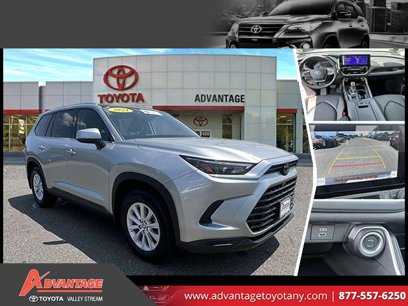 Certified 2024 Toyota Grand Highlander XLE