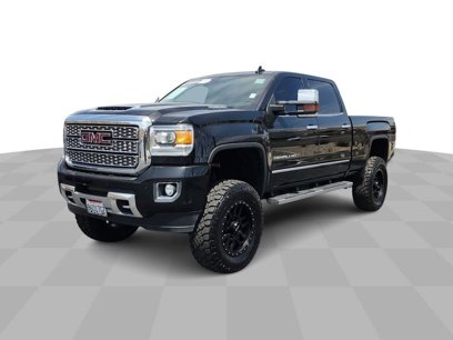 Used 2018 GMC Sierra 2500 Denali w/ Duramax Plus Package
