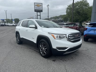 Used 2017 GMC Acadia SLT