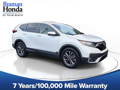 Used 2020 Honda CR-V EX