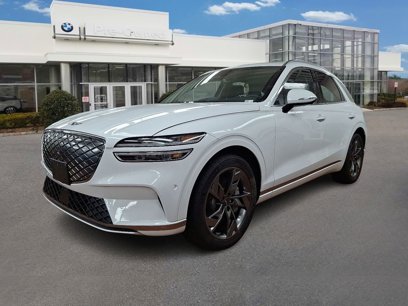 Used 2024 Genesis Electrified GV70 Advanced