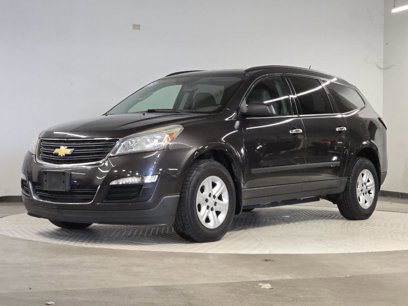 Used 2015 Chevrolet Traverse LS