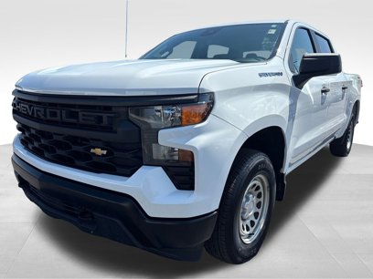 Used 2022 Chevrolet Silverado 1500 W/T w/ WT Value Package