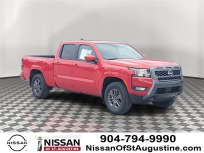 New 2025 Nissan Frontier SV w/ SV Convenience Package