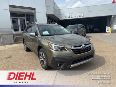 Used 2021 Subaru Outback Touring XT