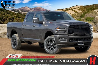 New 2025 RAM 2500 Big Horn