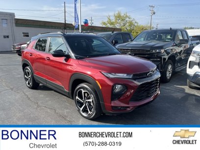 Used 2022 Chevrolet TrailBlazer RS