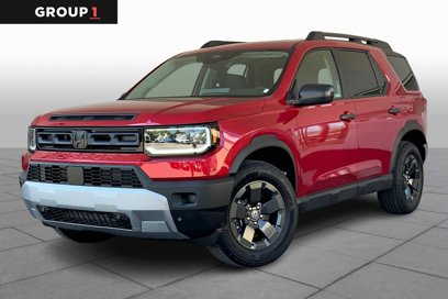 New 2026 Honda Passport RTL