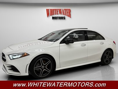 Used 2021 Mercedes-Benz A 220 4MATIC