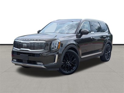 Used 2020 Kia Telluride SX w/ SX Prestige Package