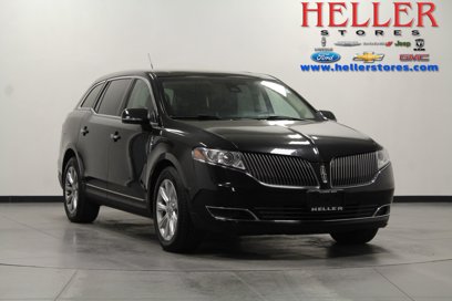 Used 2015 Lincoln MKT AWD w/ Equipment Group 201A