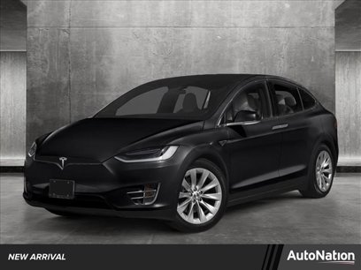 Used 2017 Tesla Model X 90D