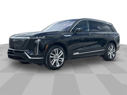New 2026 Cadillac Vistiq Luxury