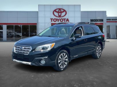 Used 2017 Subaru Outback 2.5i Limited