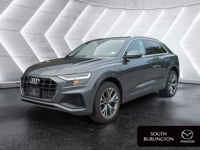 Used 2021 Audi Q8 Premium Plus w/ Premium Plus Package