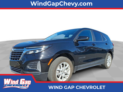 Used 2023 Chevrolet Equinox LT
