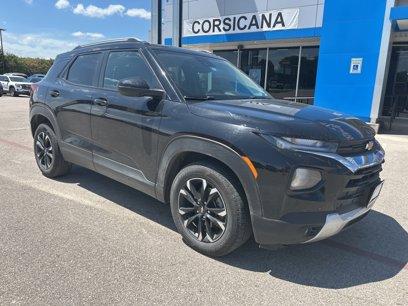 Used 2023 Chevrolet TrailBlazer LT