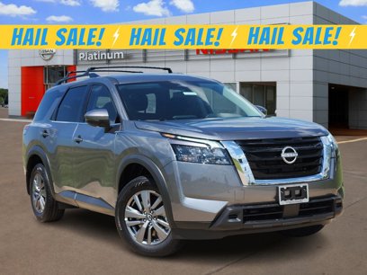 New 2025 Nissan Pathfinder SV w/ Cargo Package