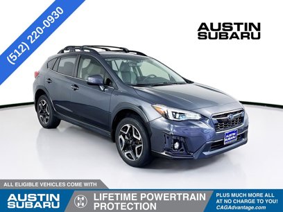 Used 2020 Subaru Crosstrek 2.0i Limited w/ Moonroof Package w/Navigation