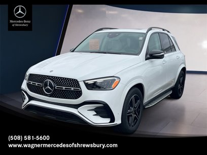 New 2025 Mercedes-Benz GLE 450e 4MATIC