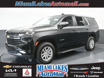 Used 2023 Chevrolet Tahoe LT